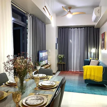 Executive Luxury 2Br Condo Unit In Mckinley Hill Bgc Taguig